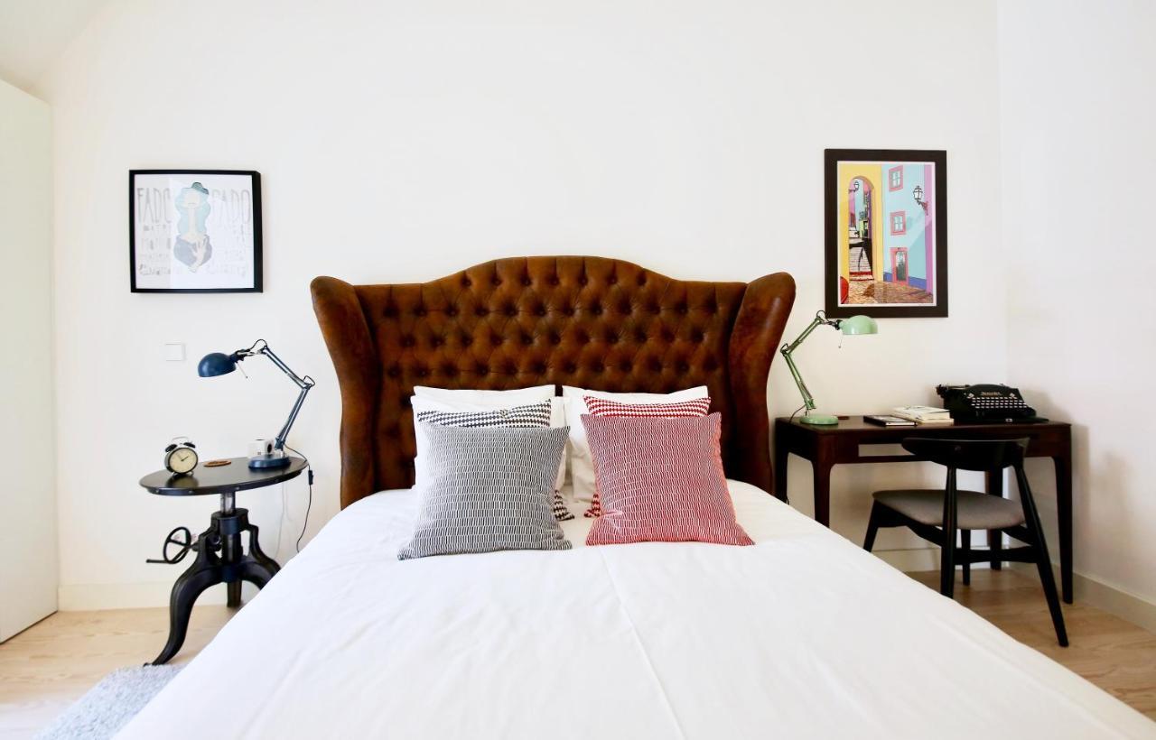 Luxury Apartment By Myplaceforyou, Very Quiet, Close To Time Out Market Lisboa Exteriér fotografie