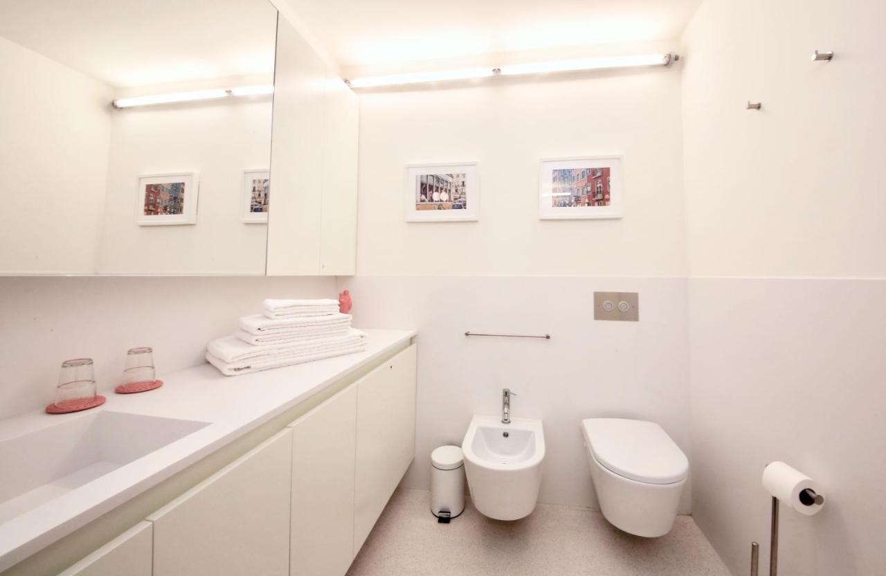 Luxury Apartment By Myplaceforyou, Very Quiet, Close To Time Out Market Lisboa Exteriér fotografie