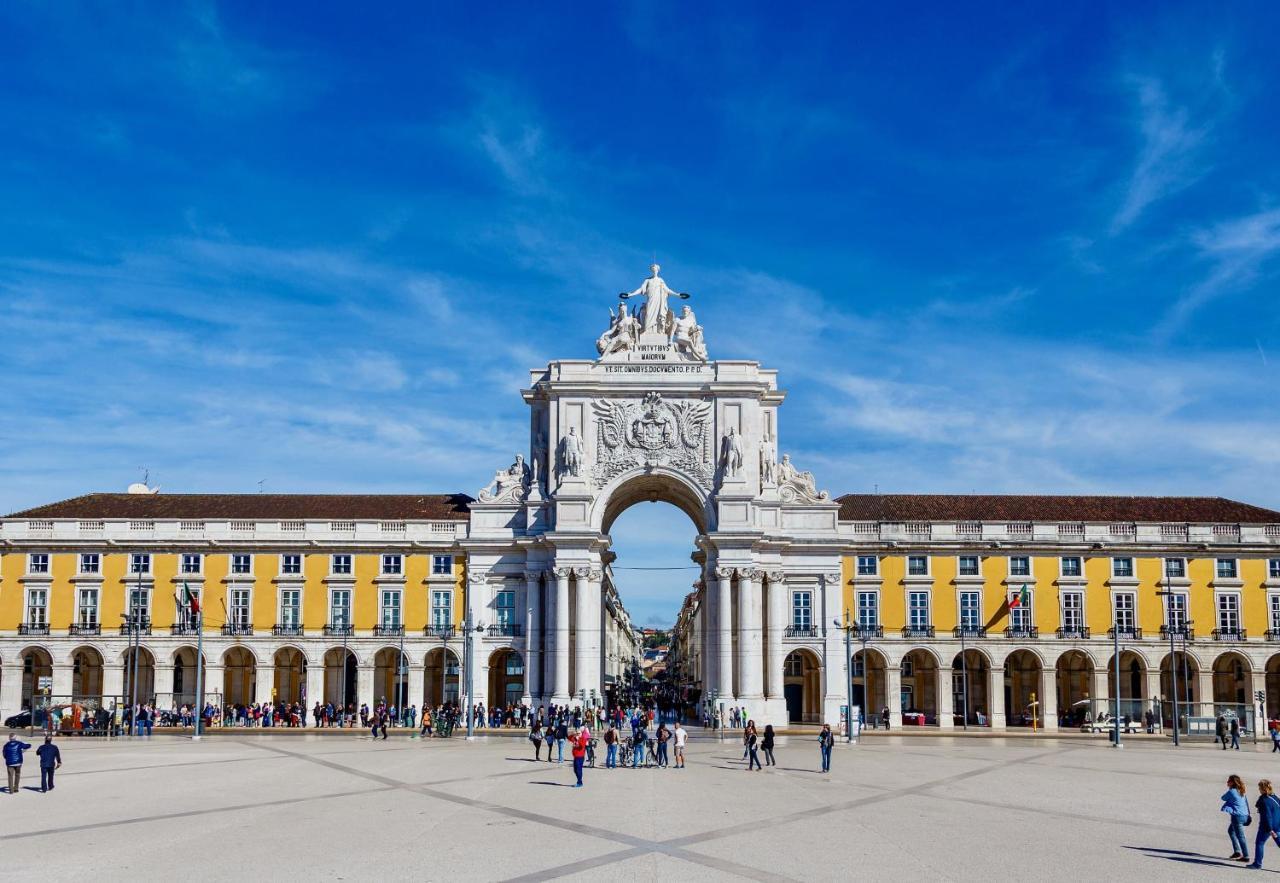 Luxury Apartment By Myplaceforyou, Very Quiet, Close To Time Out Market Lisboa Exteriér fotografie