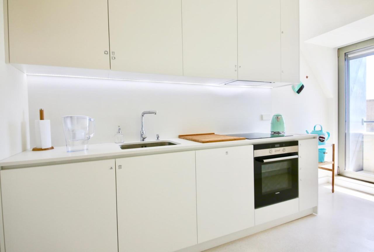 Luxury Apartment By Myplaceforyou, Very Quiet, Close To Time Out Market Lisboa Exteriér fotografie