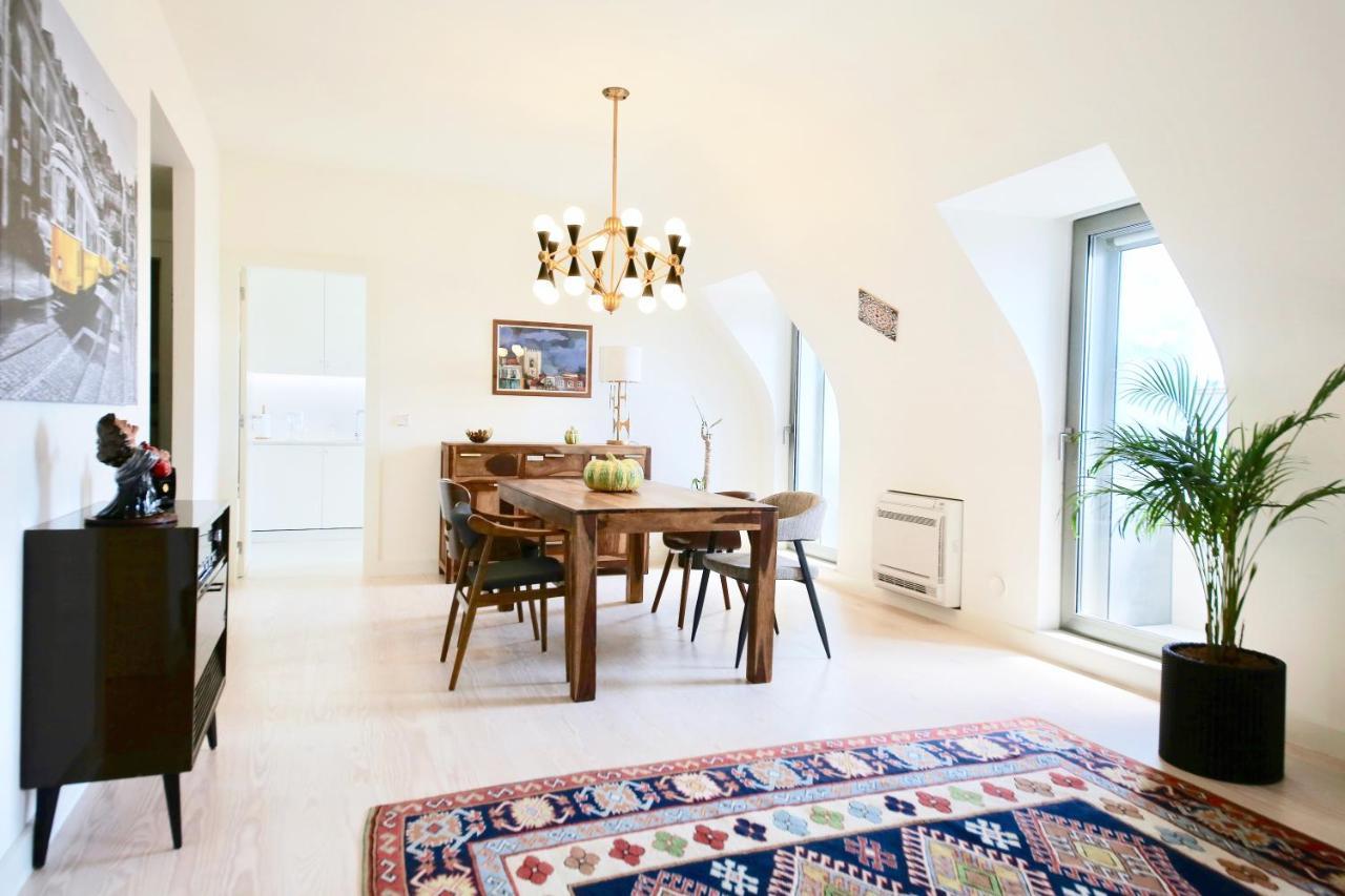 Luxury Apartment By Myplaceforyou, Very Quiet, Close To Time Out Market Lisboa Exteriér fotografie