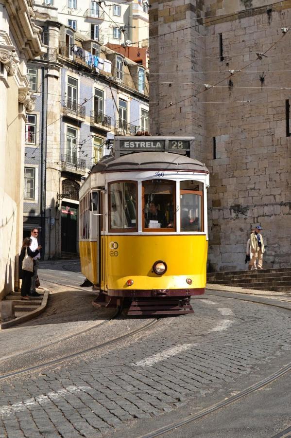 Luxury Apartment By Myplaceforyou, Very Quiet, Close To Time Out Market Lisboa Exteriér fotografie