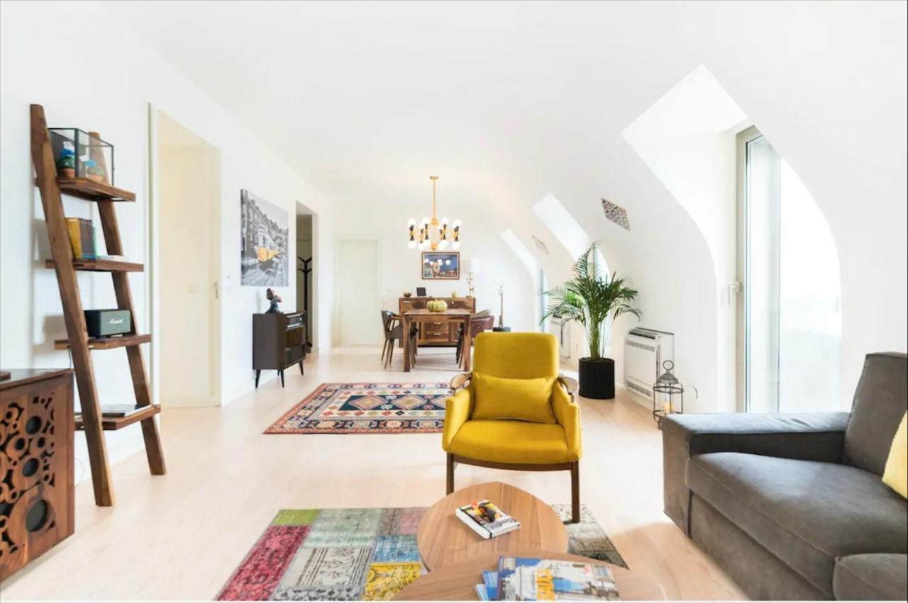 Luxury Apartment By Myplaceforyou, Very Quiet, Close To Time Out Market Lisboa Exteriér fotografie