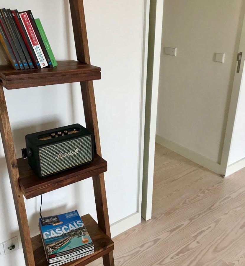 Luxury Apartment By Myplaceforyou, Very Quiet, Close To Time Out Market Lisboa Exteriér fotografie