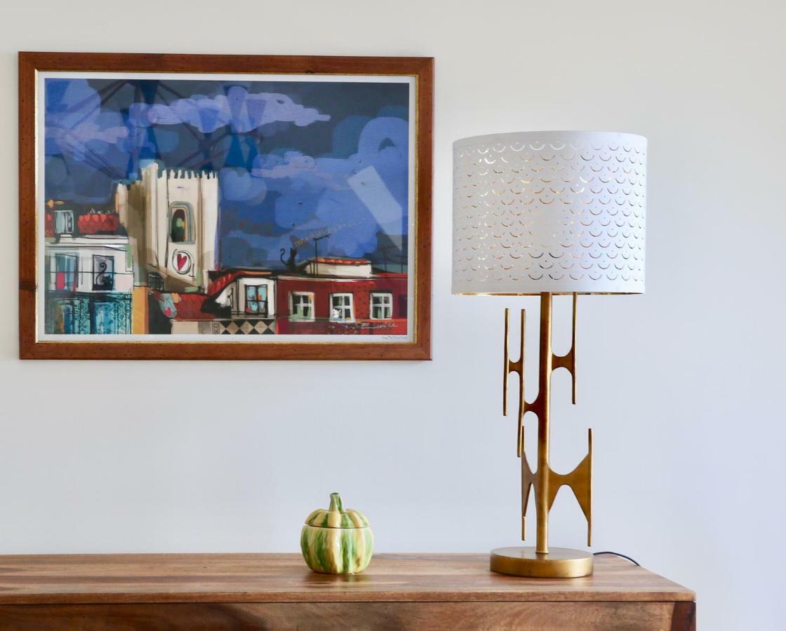 Luxury Apartment By Myplaceforyou, Very Quiet, Close To Time Out Market Lisboa Exteriér fotografie